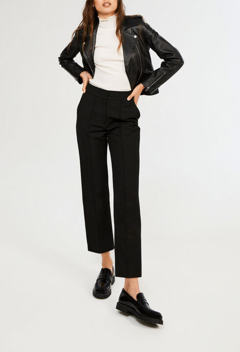 Suit trousers