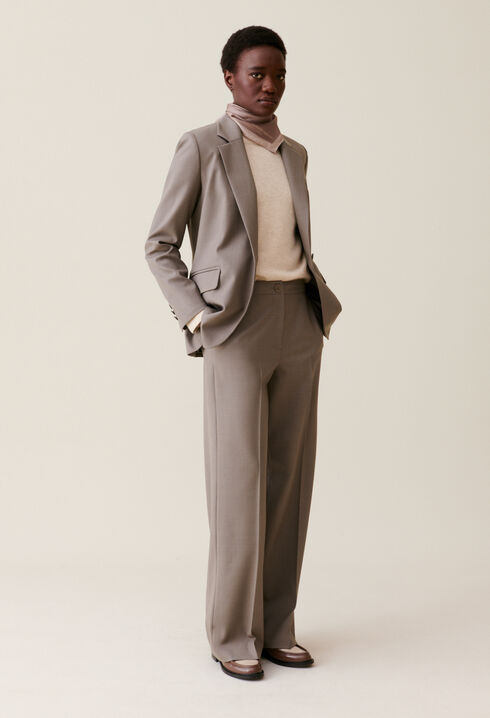 Doppelreihiger Blazer