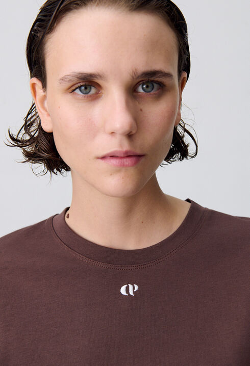 T-shirt coton CP