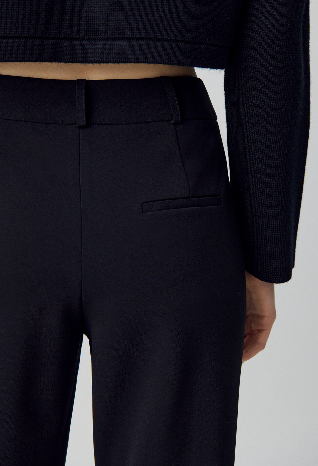 Zigarettenhose