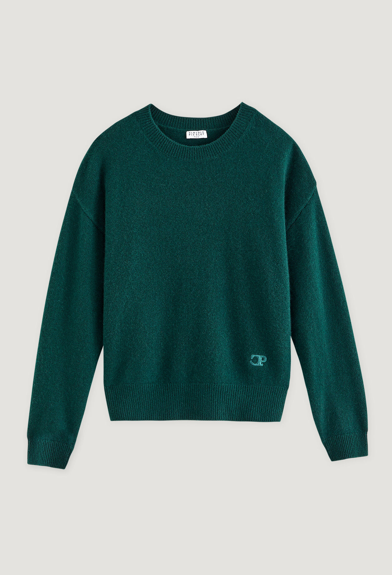 Pull en cachemire