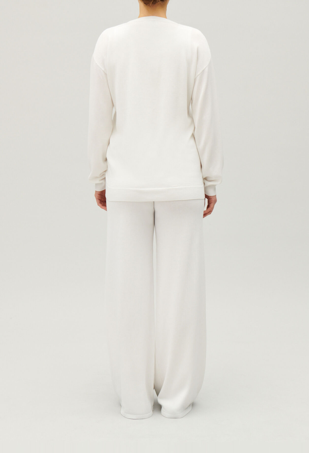 Feinstrick-Cardigan
