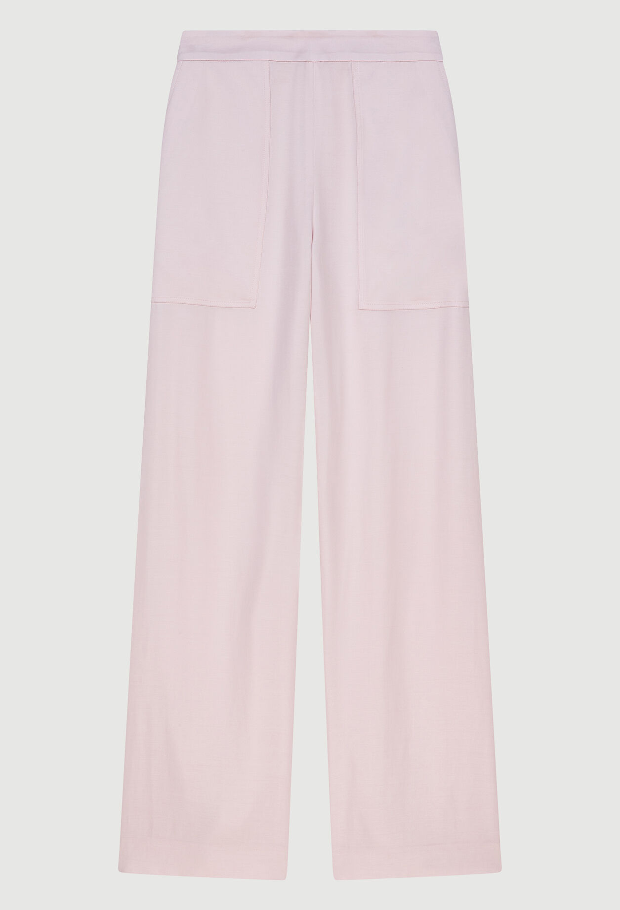 Flared trousers