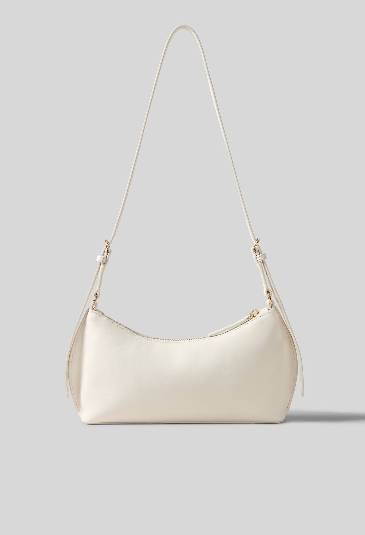 Soft smooth leather bag
