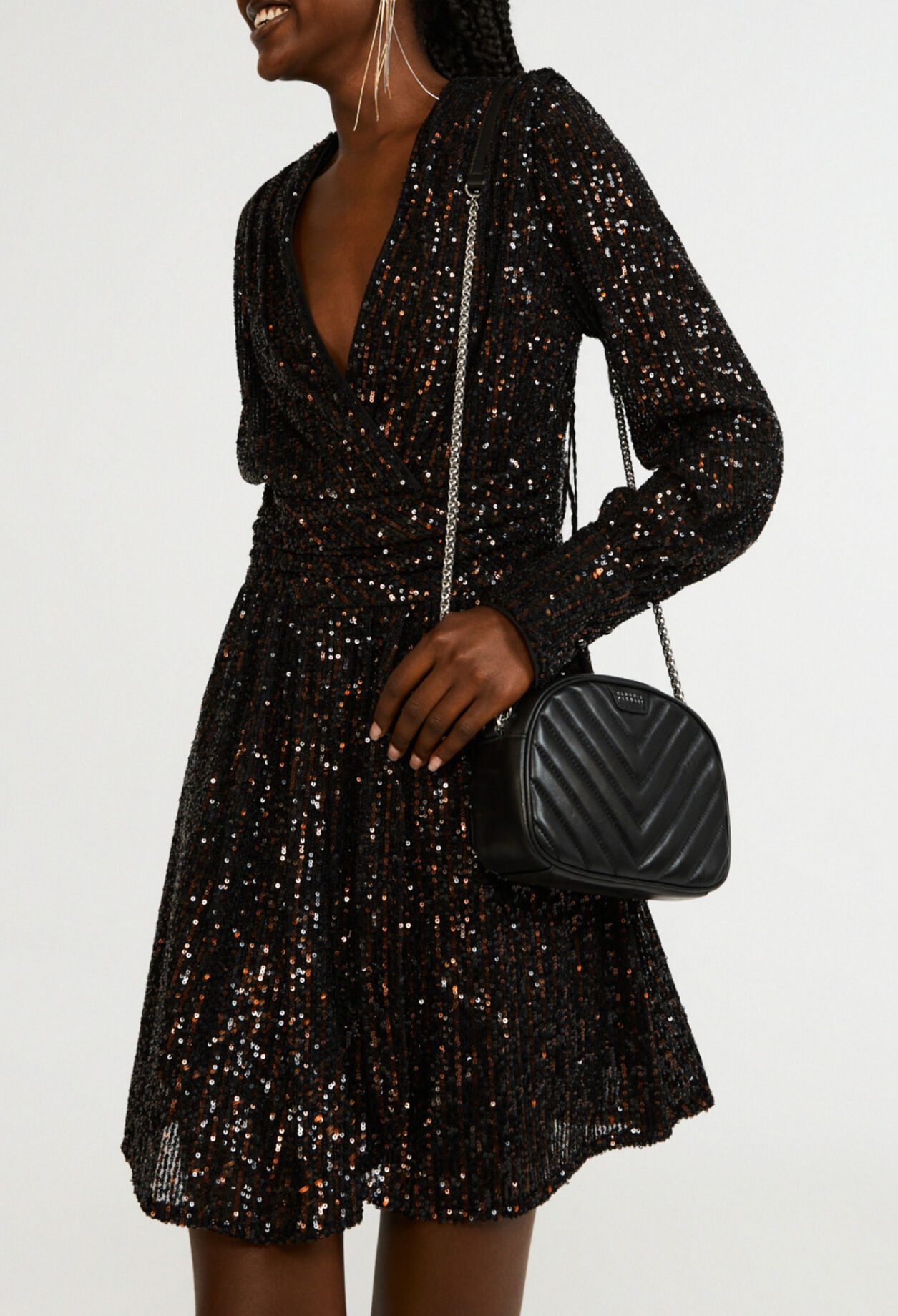 Robe courte