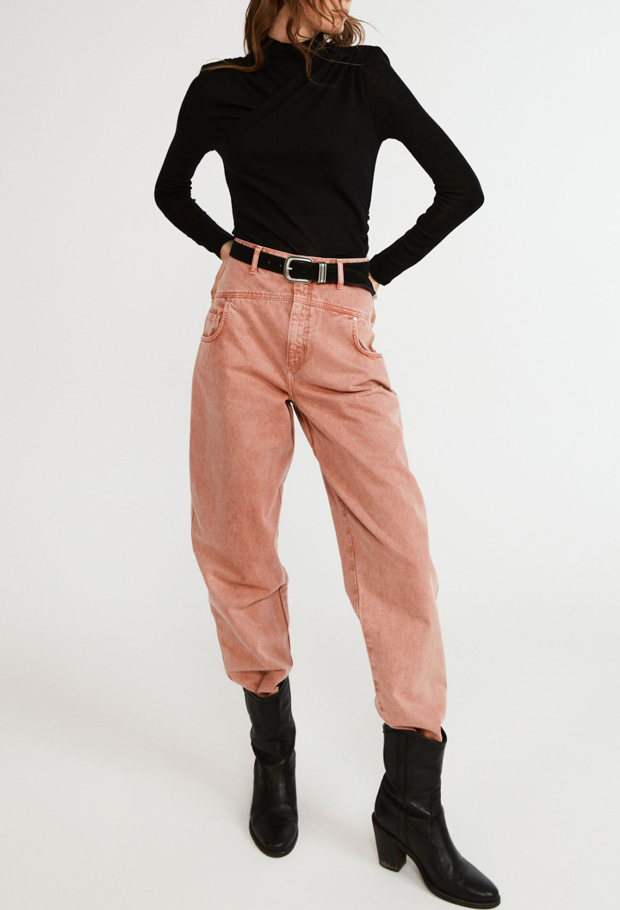 Long-sleeved T-shirt