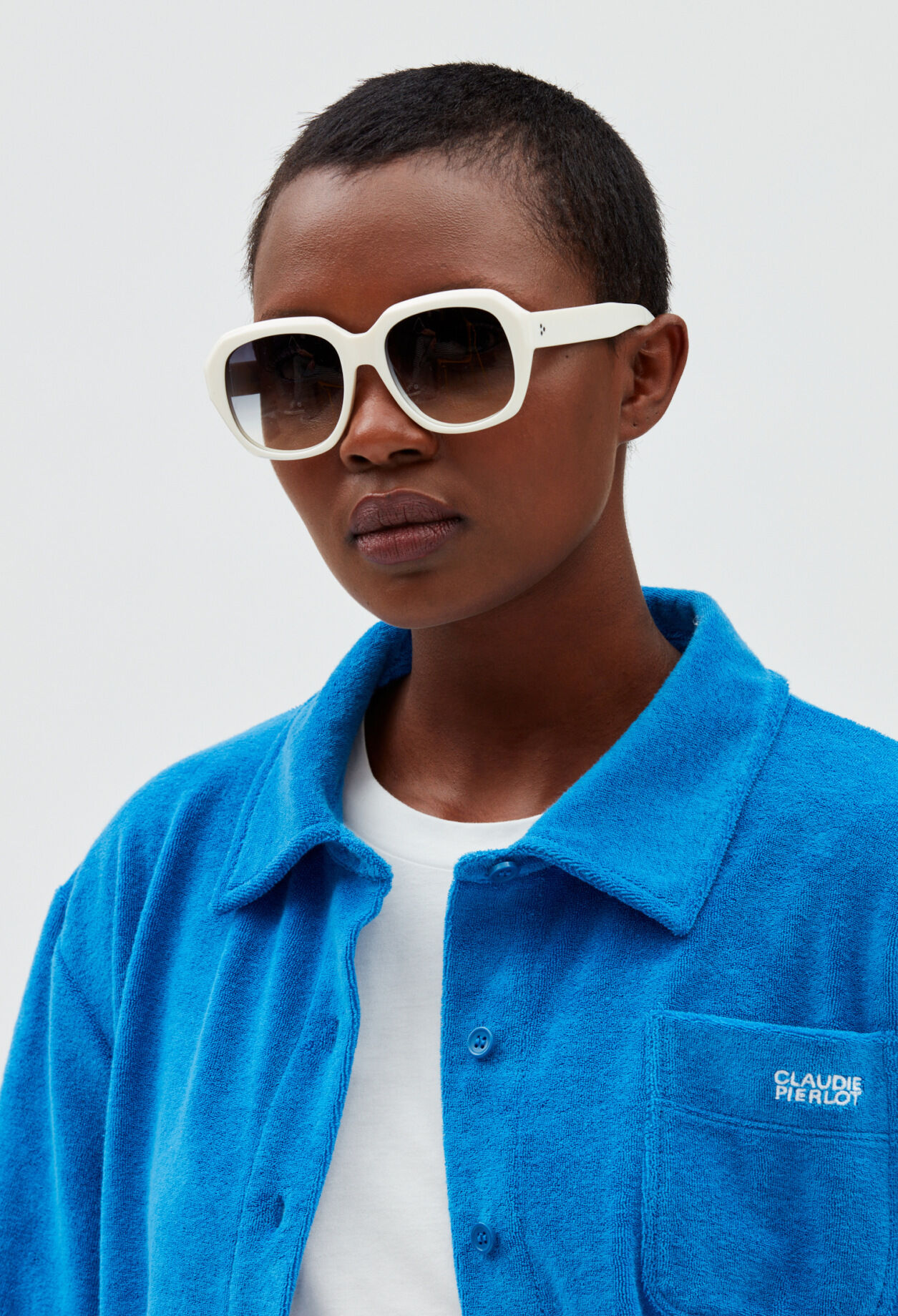 Square sunglasses