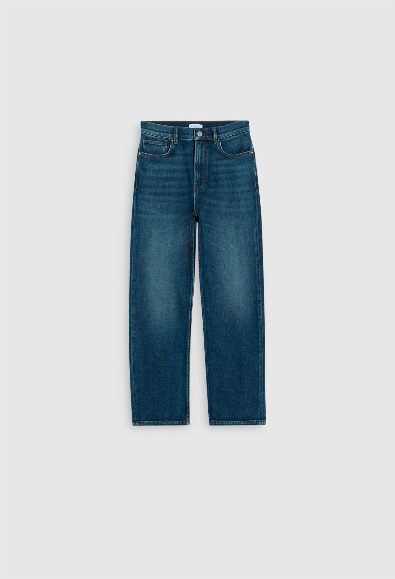 Jean en coton bio