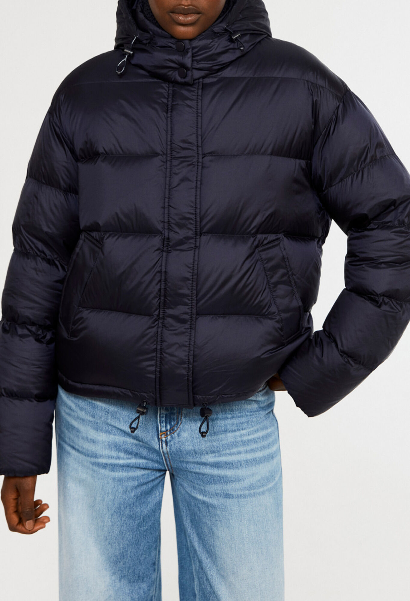 Doudoune claudie pierlot femme new arrivals