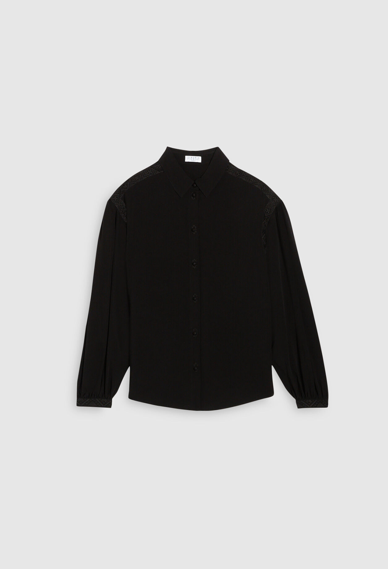 Oversized shirt