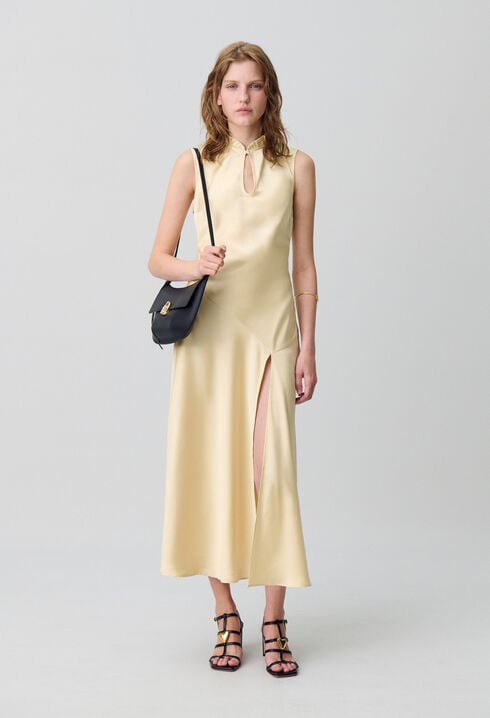 Flowy Maxi Dress