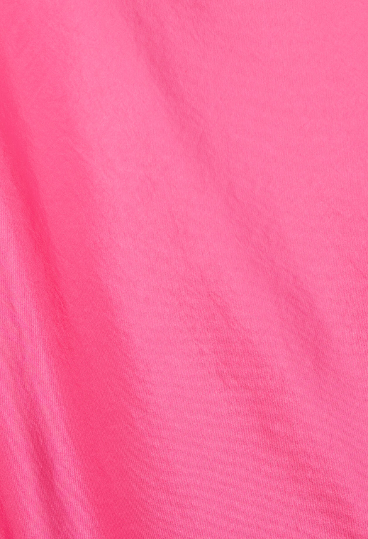 Robe longue satinée