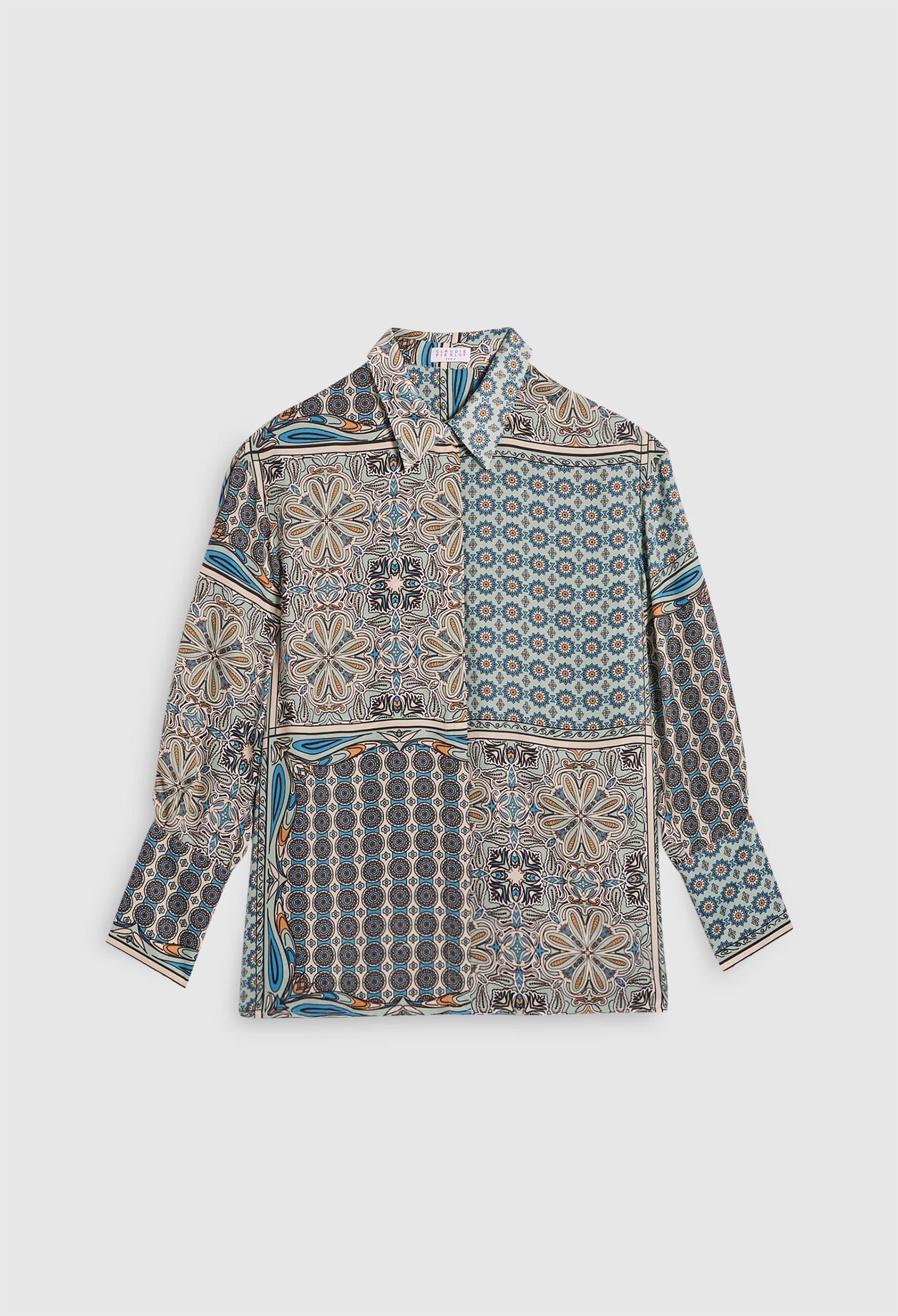 Floaty shirt