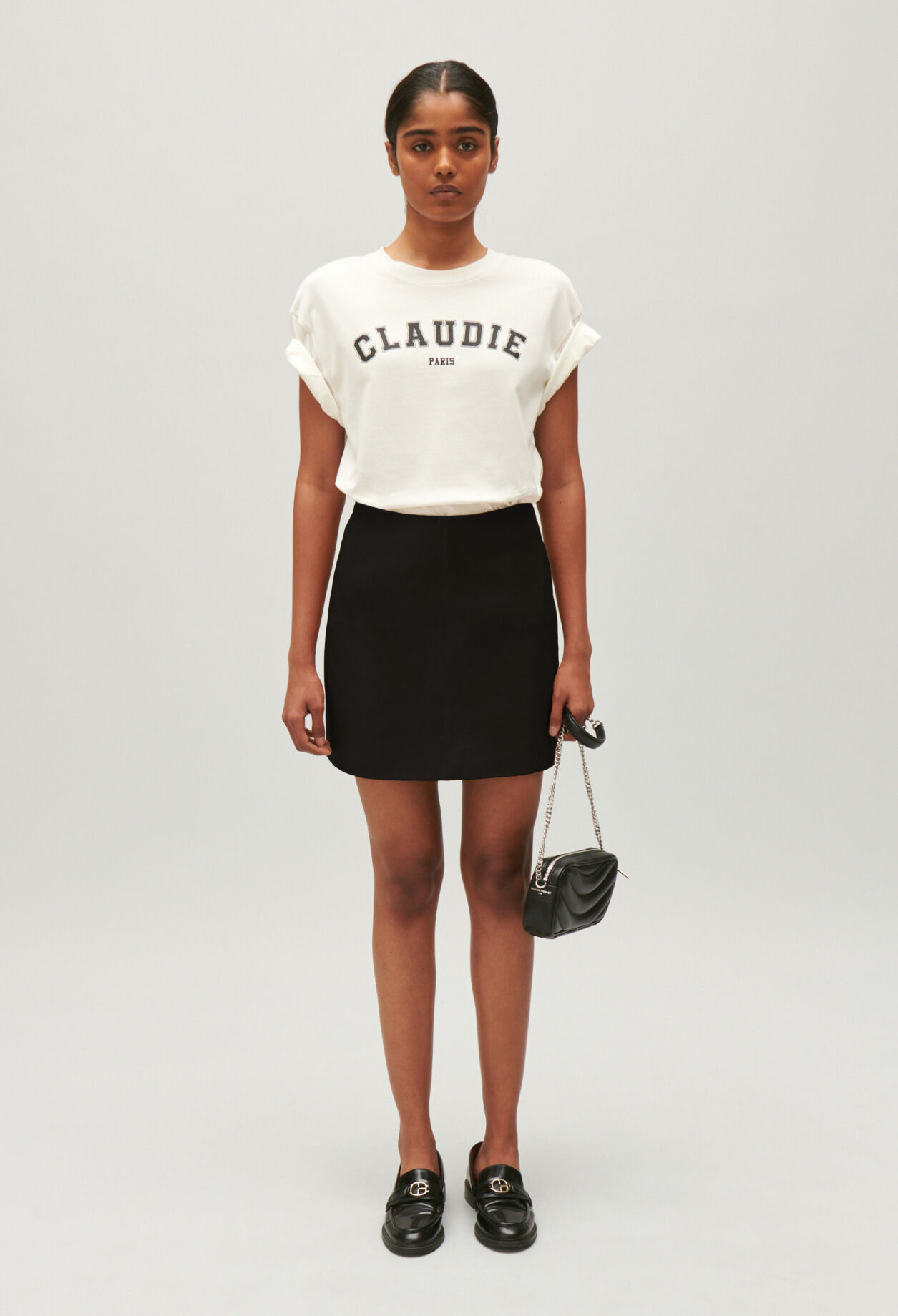 Jupes claudie pierlot clearance