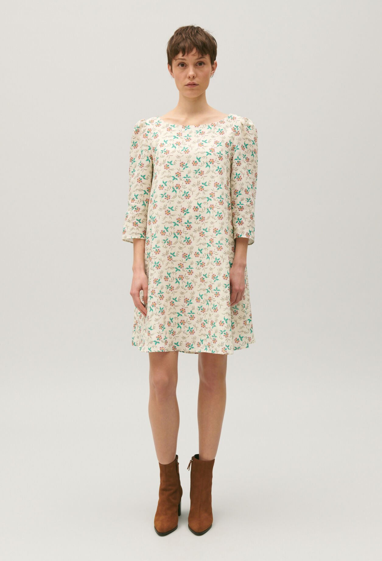 Robe courte Rififi pour femme Claudie Pierlot
