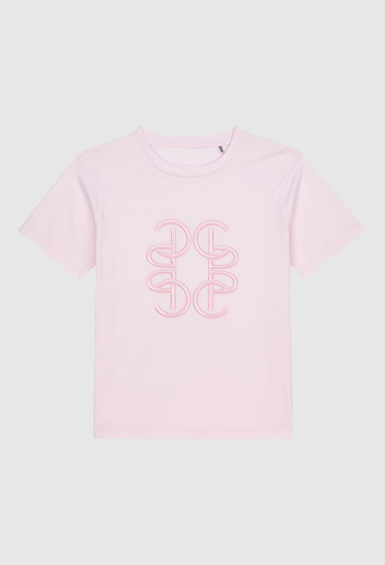 T-shirt brodé