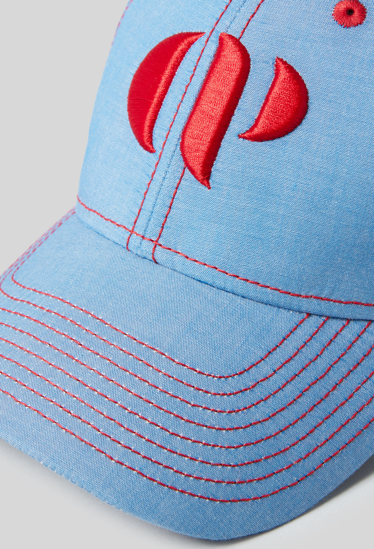 CP Monogramm Kappe