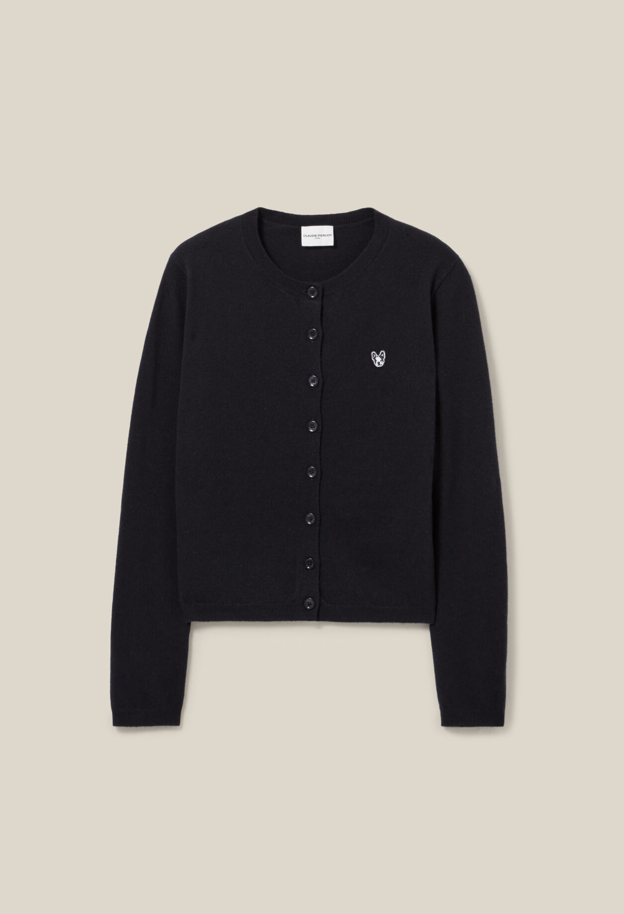 Toto Jean Wool Cardigan