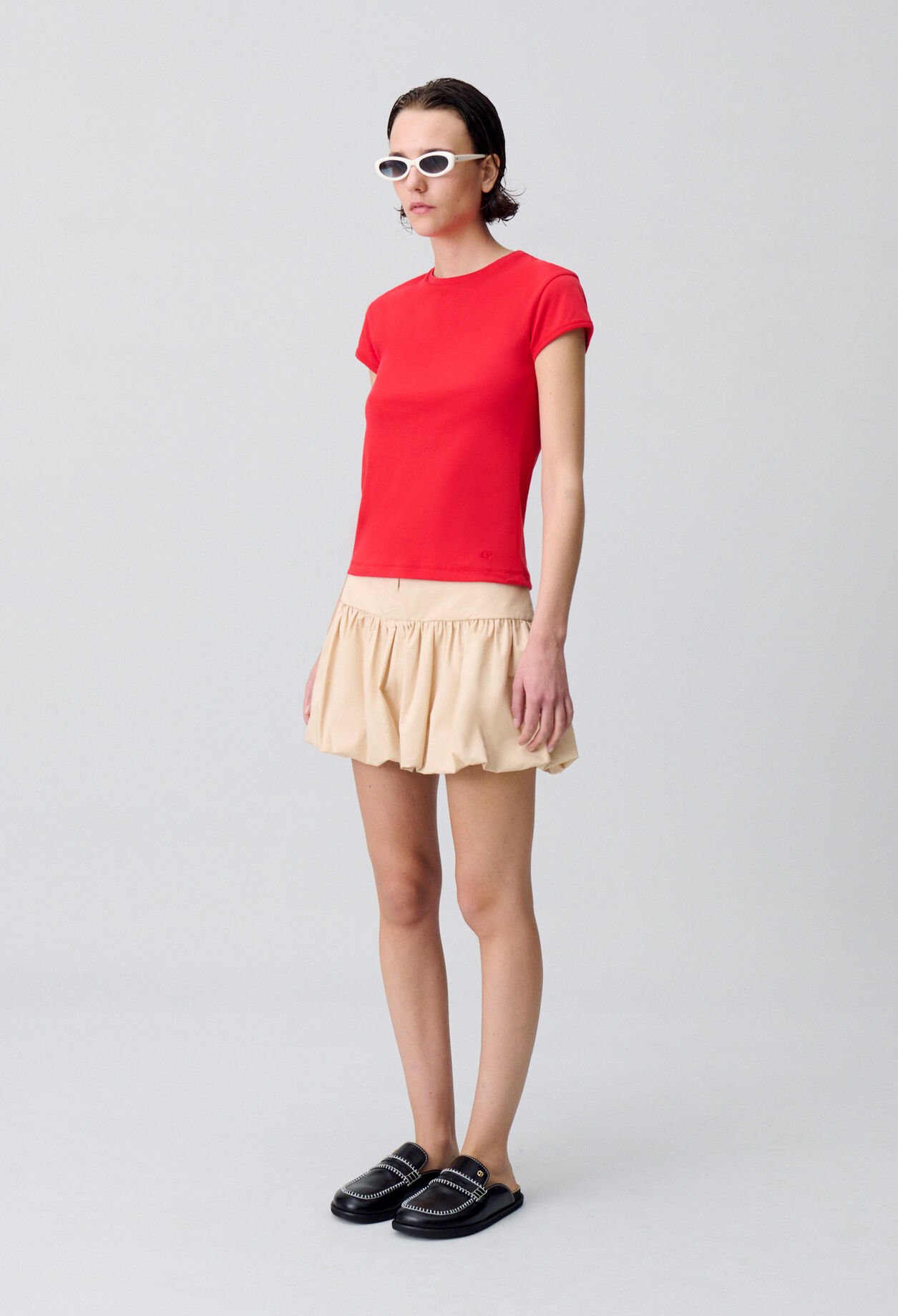 T-shirt coton CP