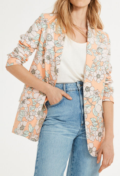 Print jacket