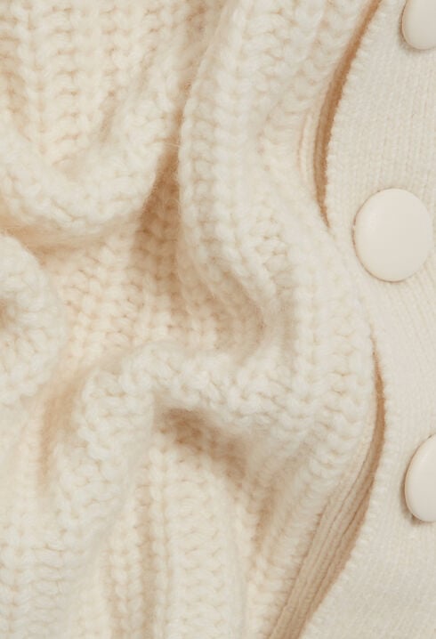 Wool balaclava