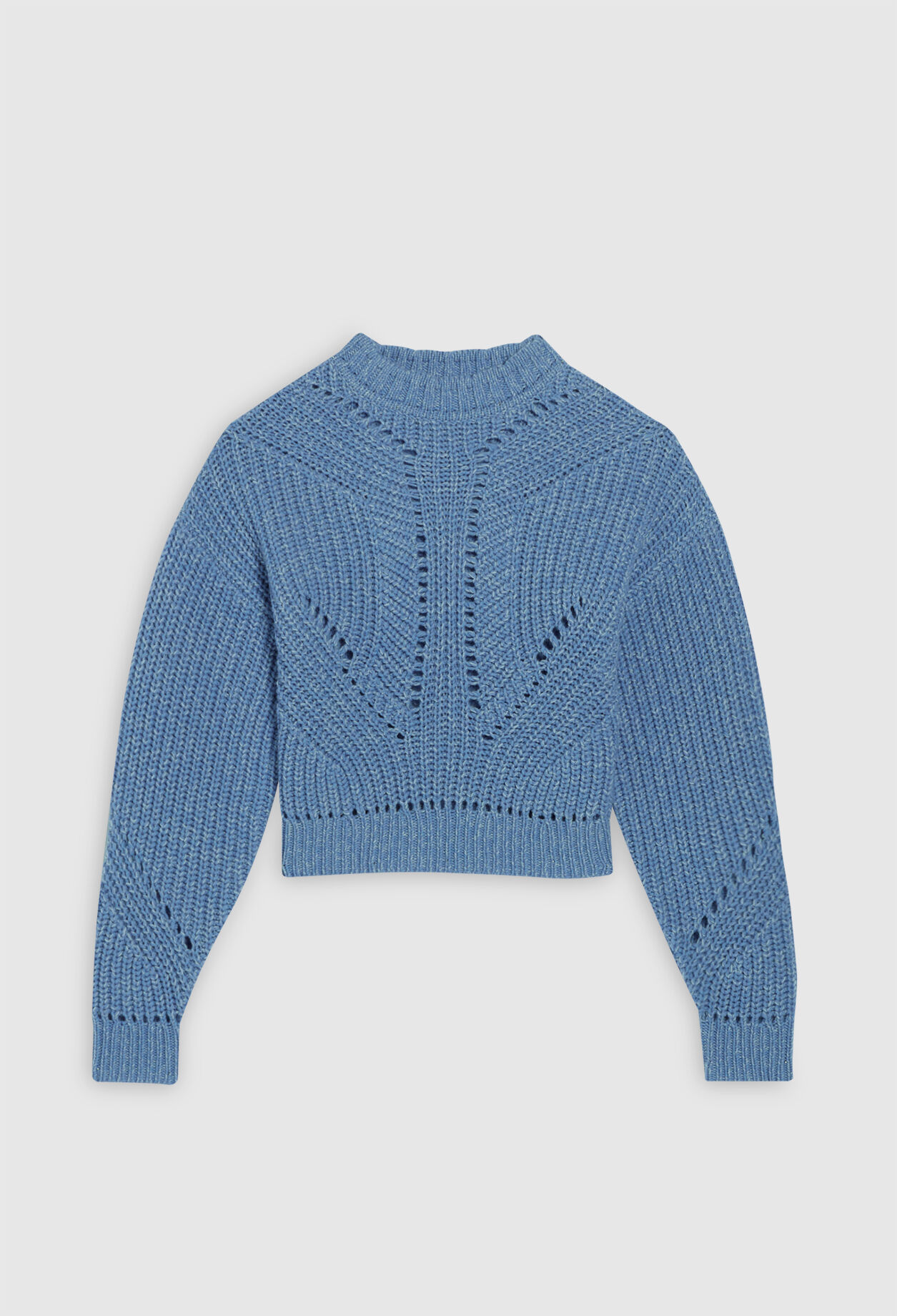 Pull en cachemire