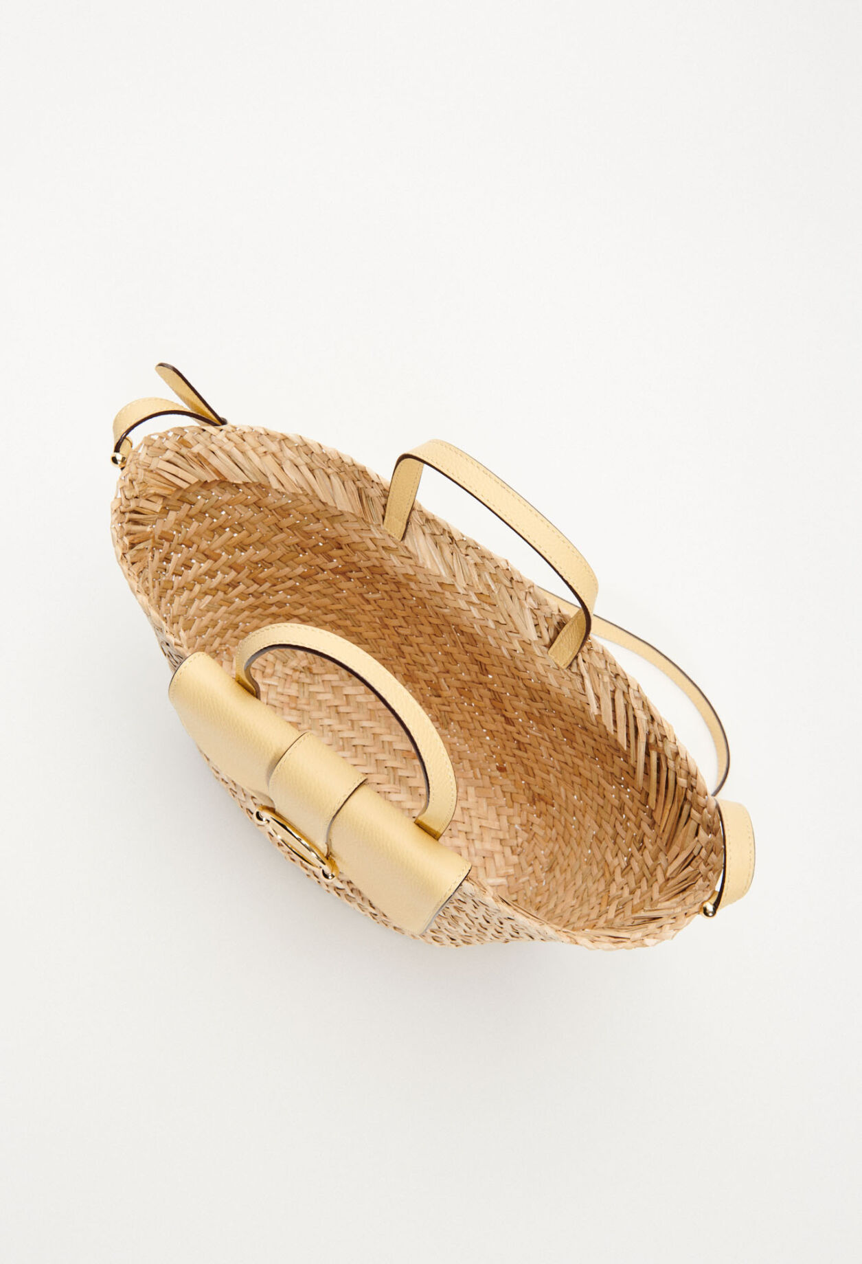 Wicker basket
