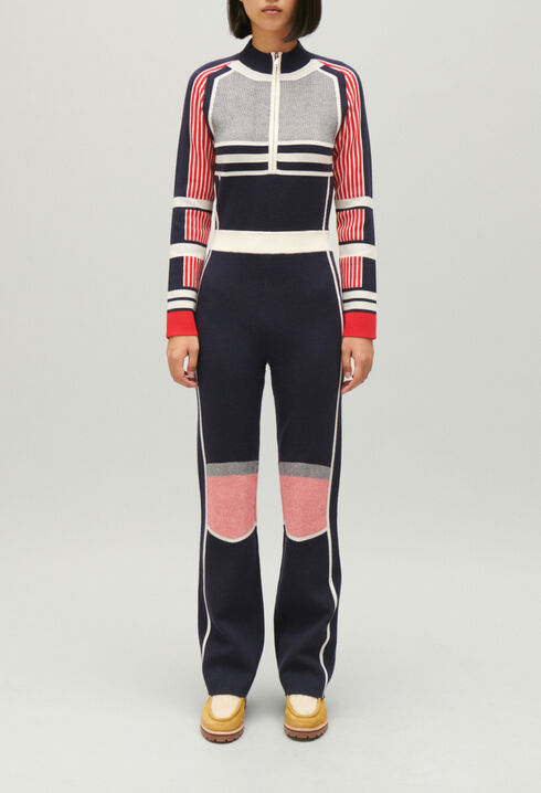 Trouser jumpsuit