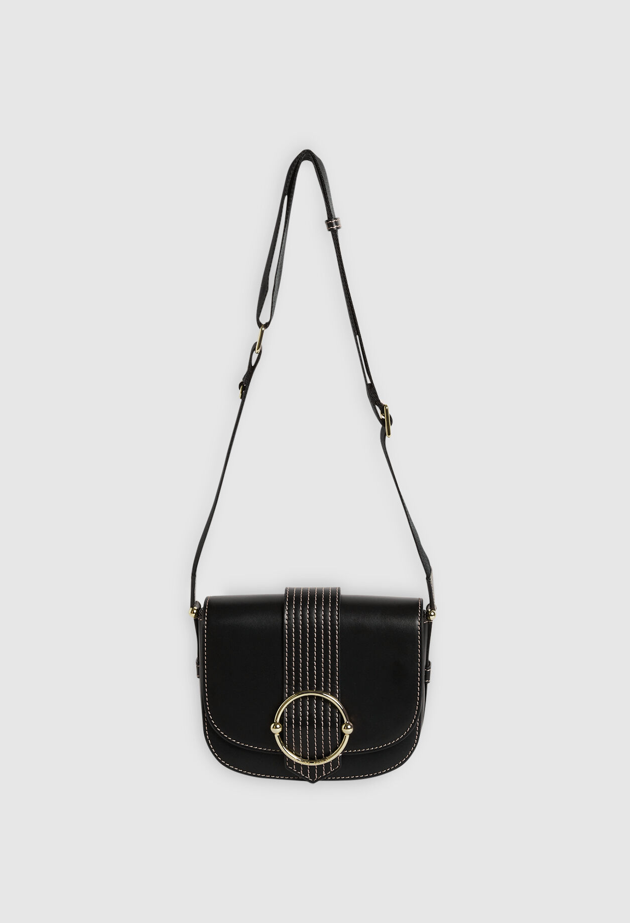 Klee Tasche  Öko-Leder