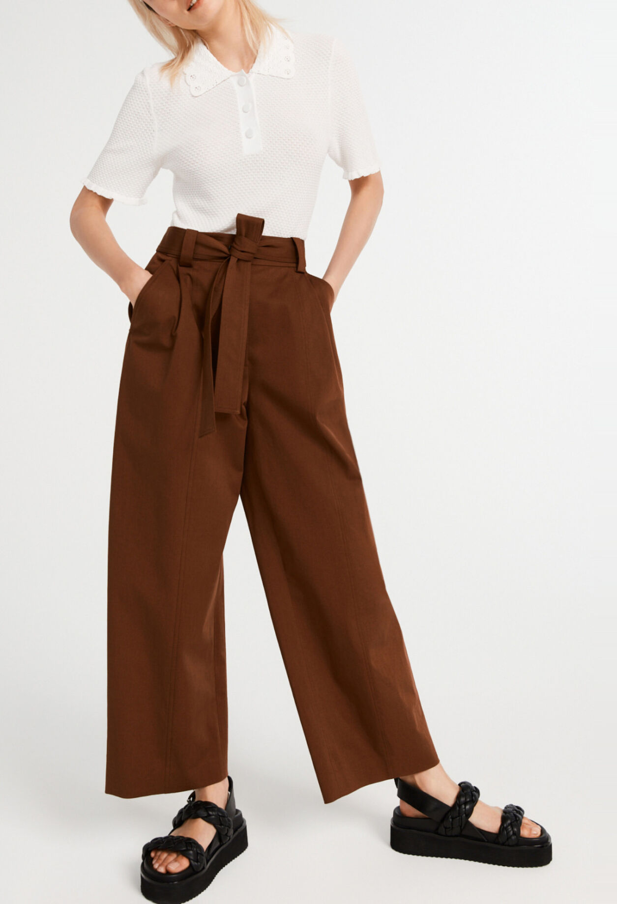 Pantalon 7/8