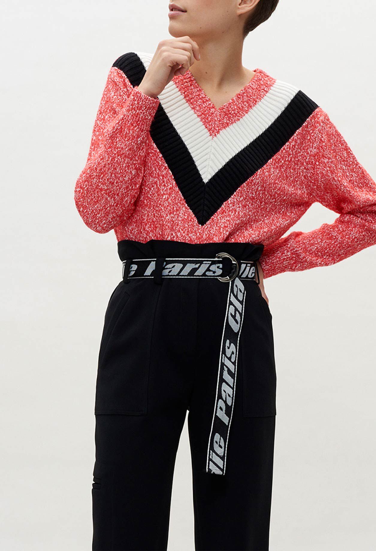 7/8 trousers