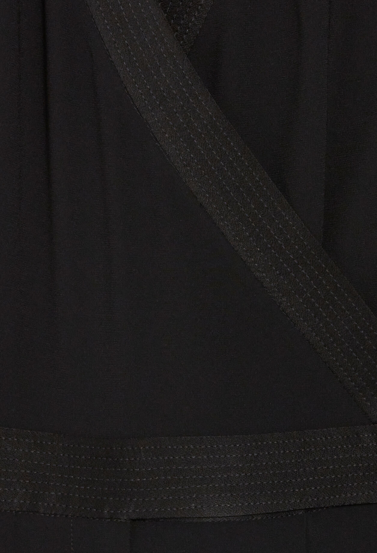 Combinaison pantalon noir