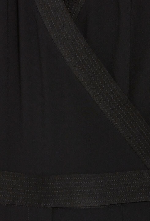 Combinaison pantalon noir