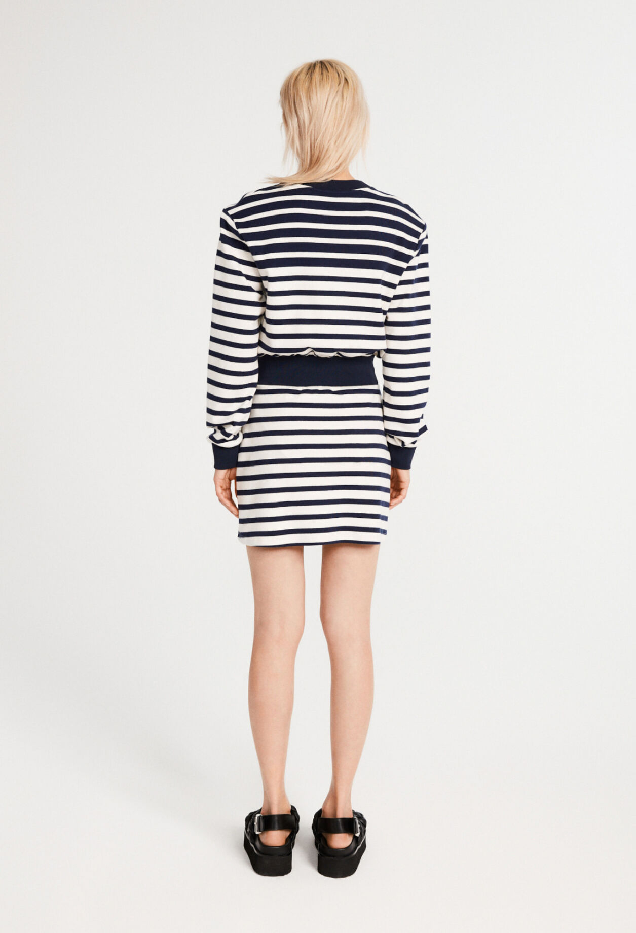 Jersey dress