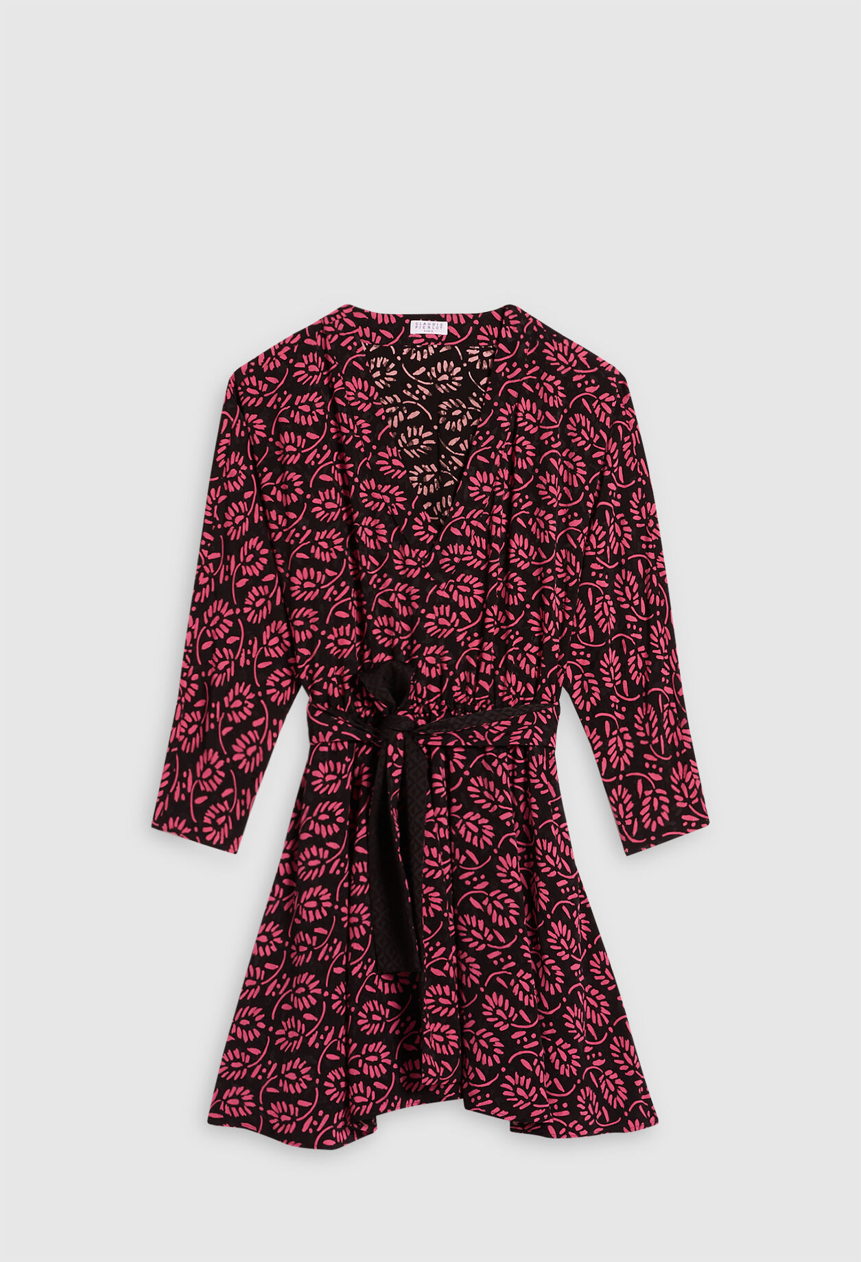 Wrap dress