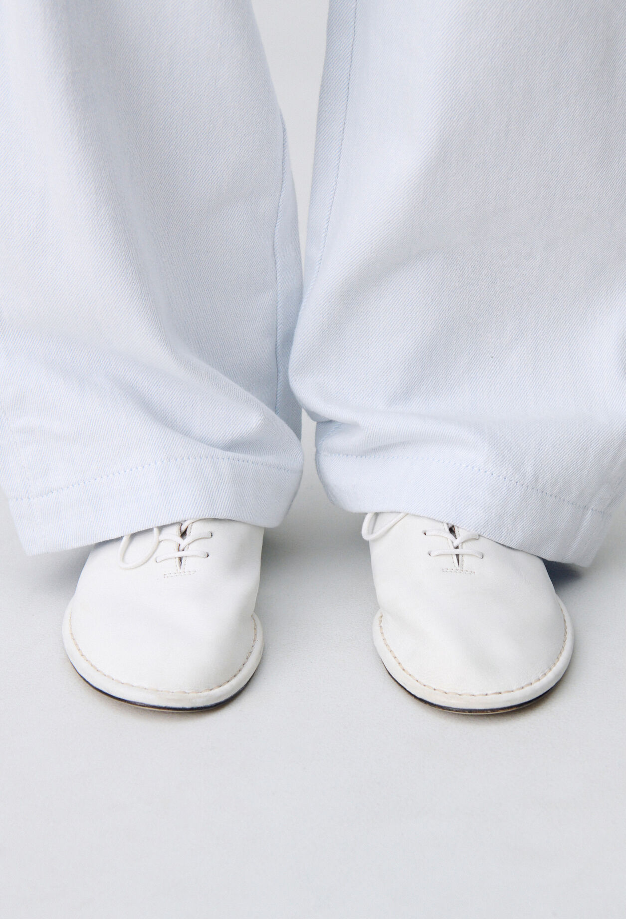Weiche Lederschuhe