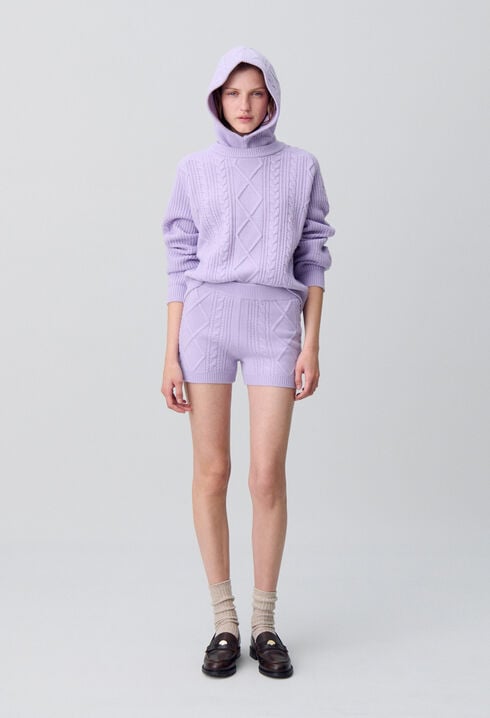 Short maille court