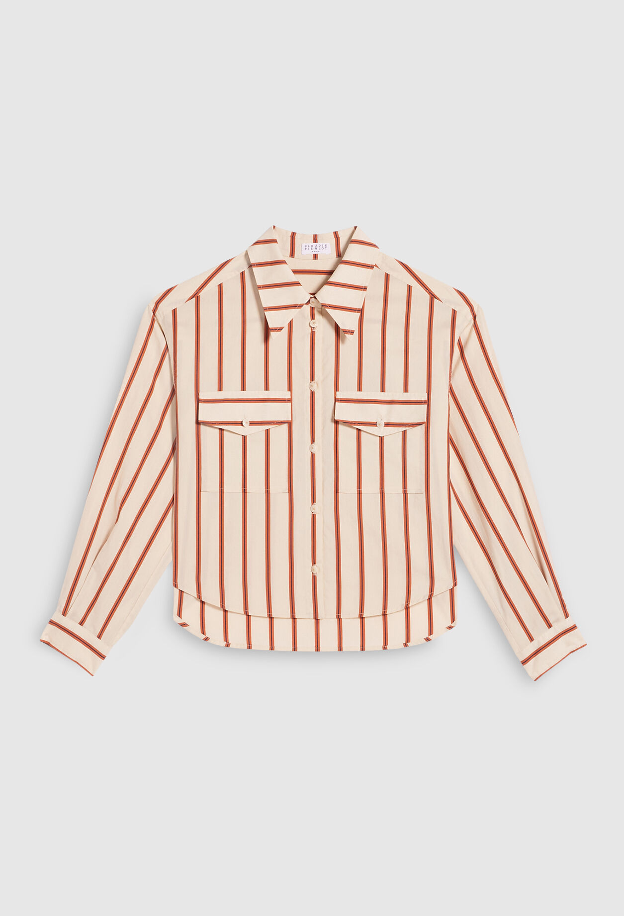 Chemise évasée