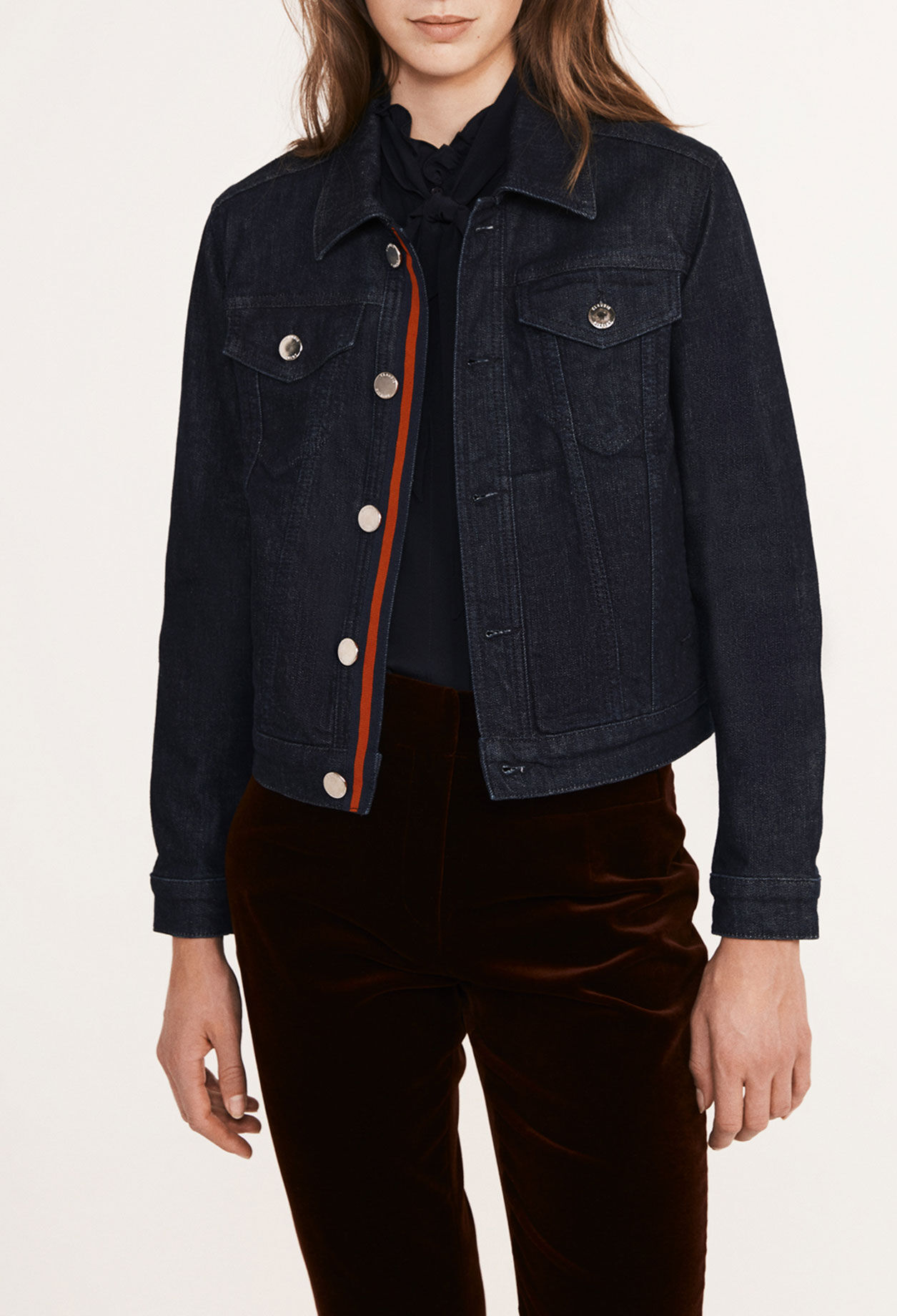 Denim jacket