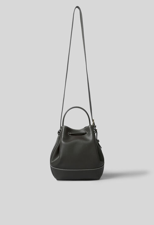 Elden leather purse bag 