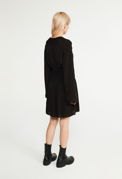Short dress