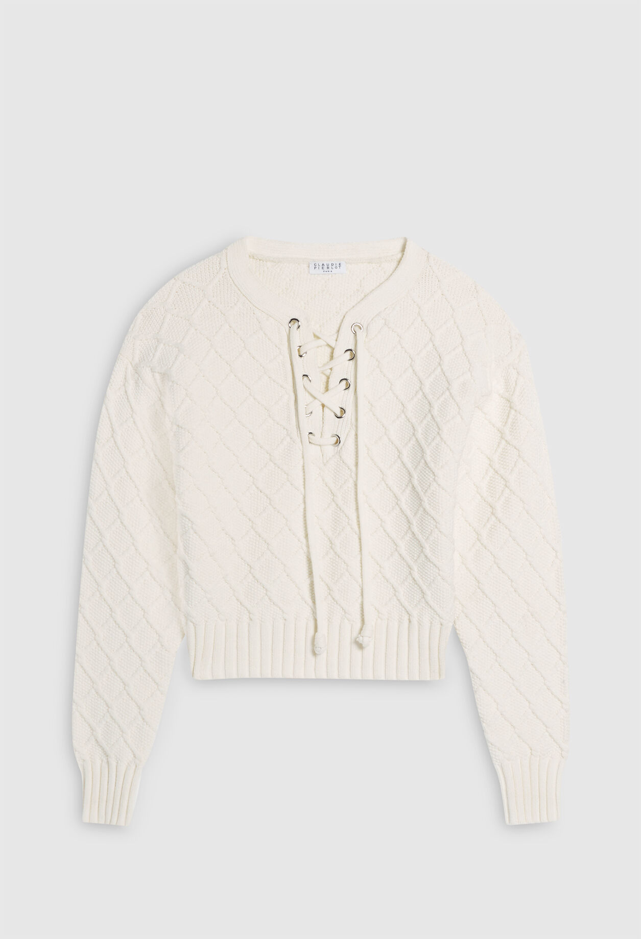Pull en maille