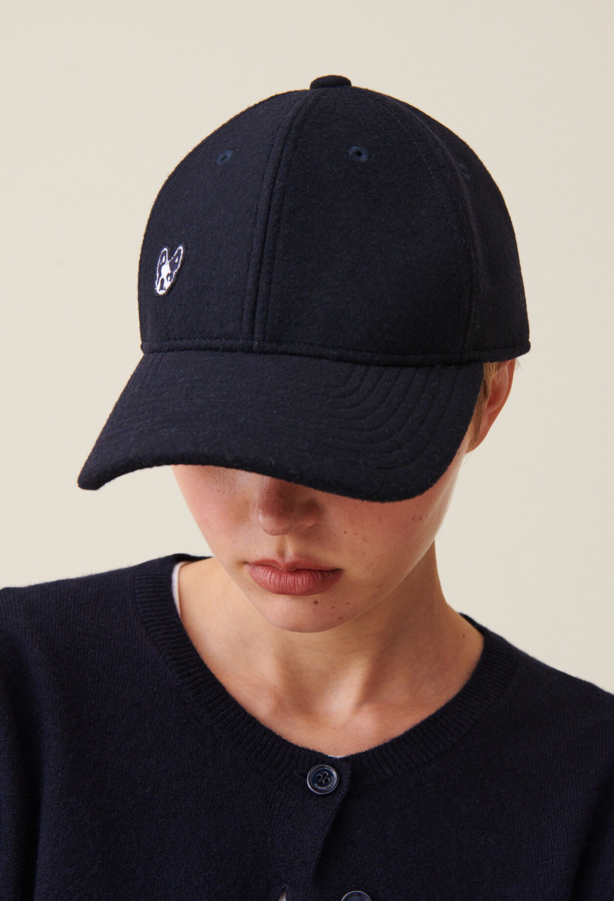Toto Denim Cap