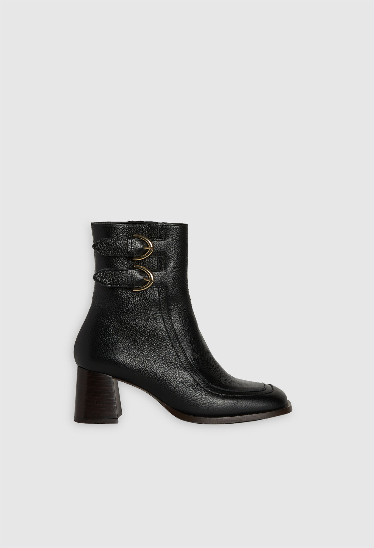 Bottines à talons