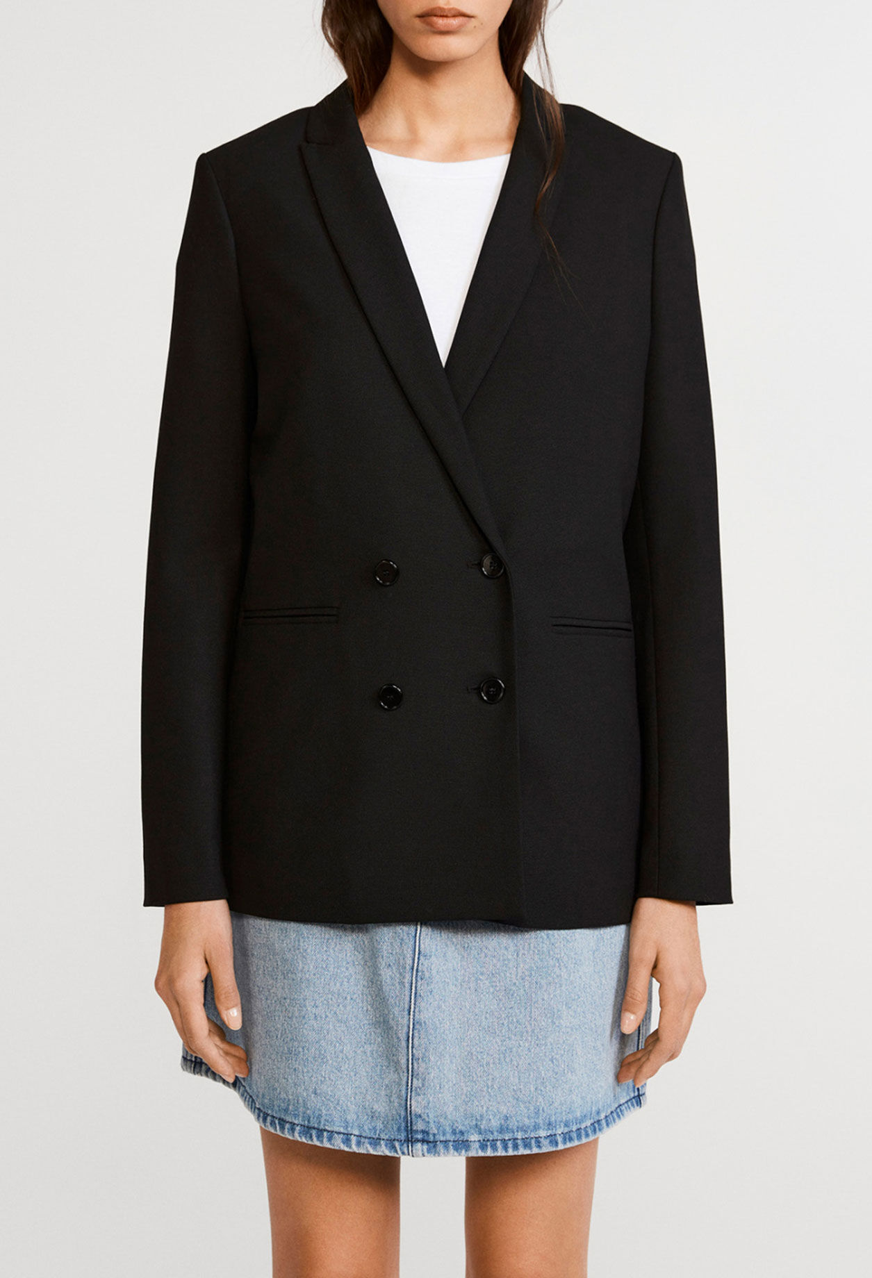Blazer noir