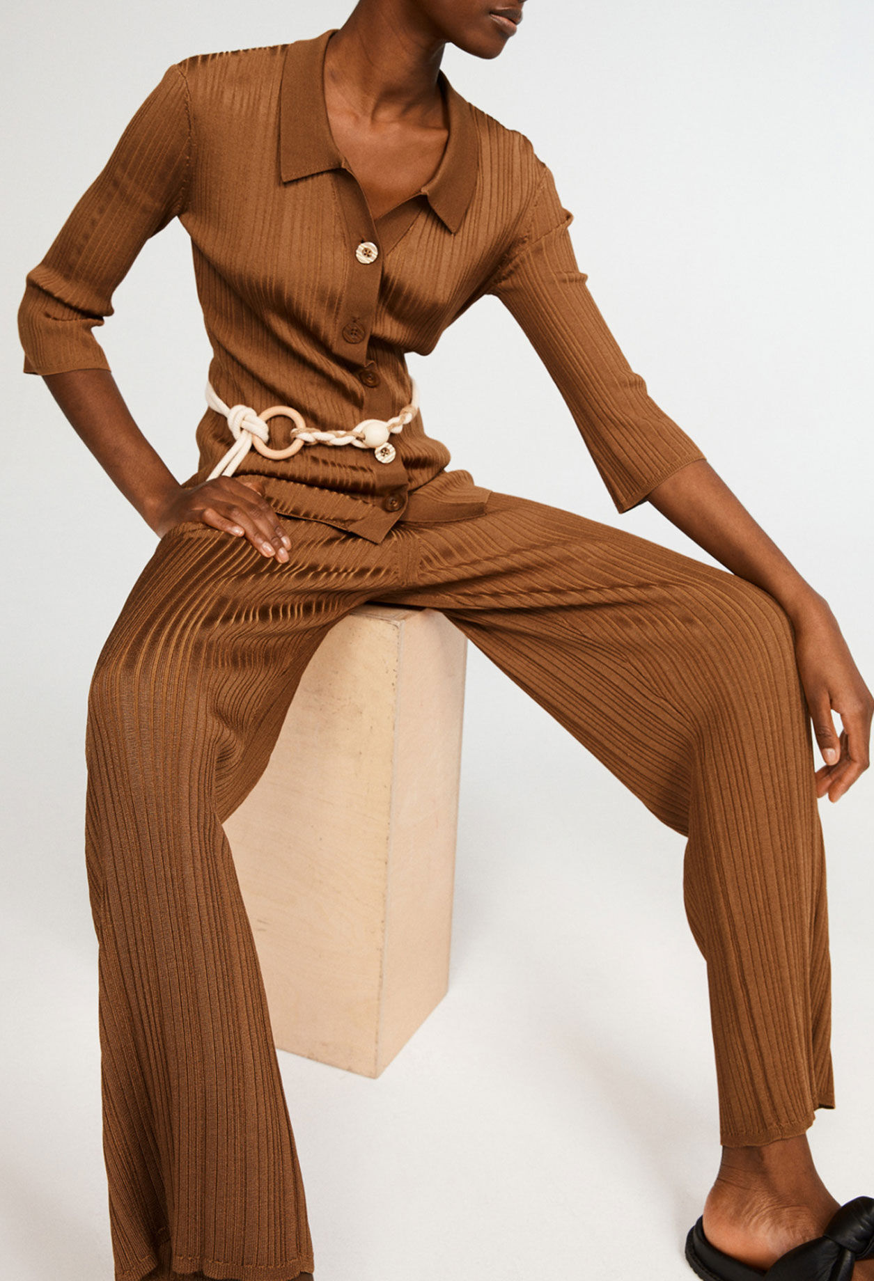 Polo-style top