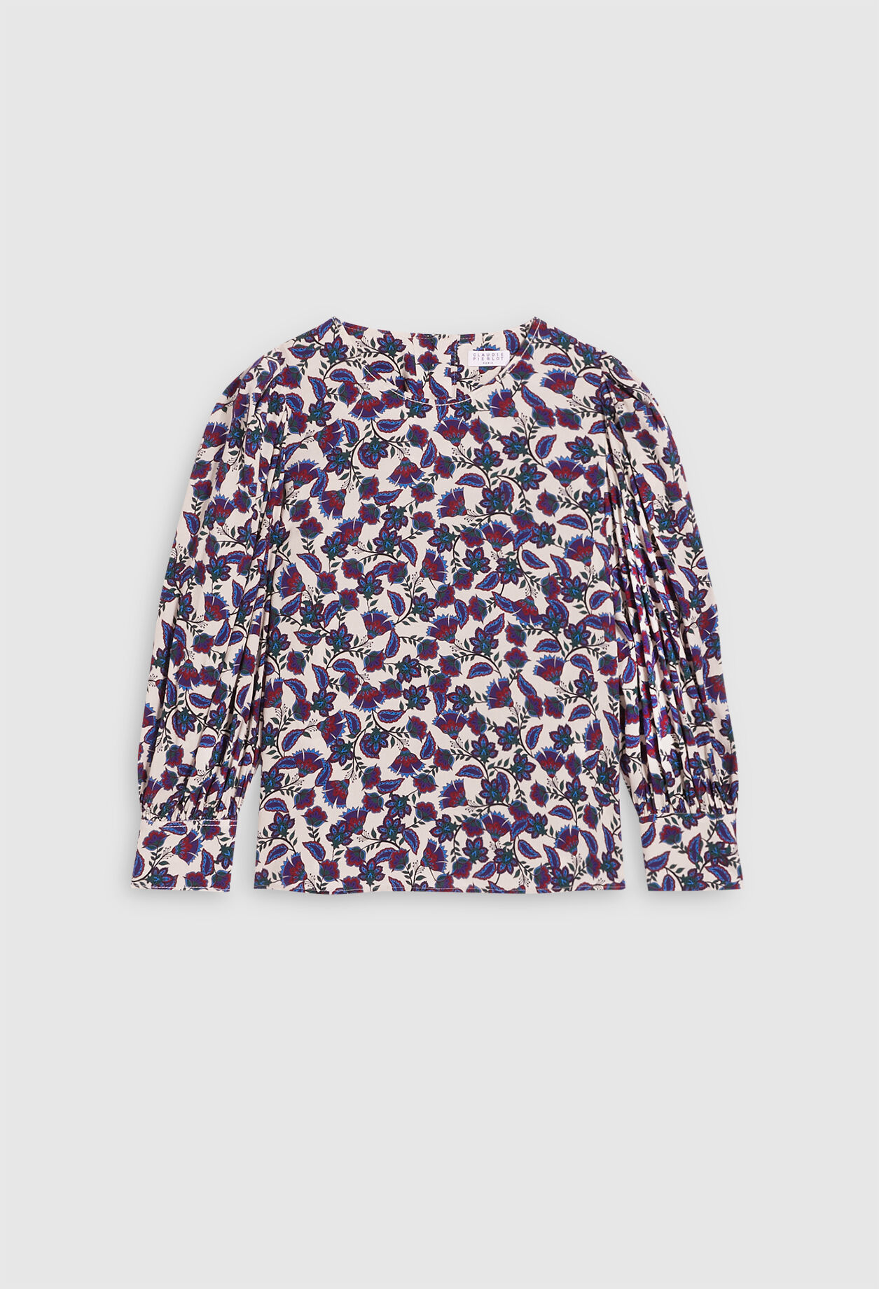 Blouse fluide