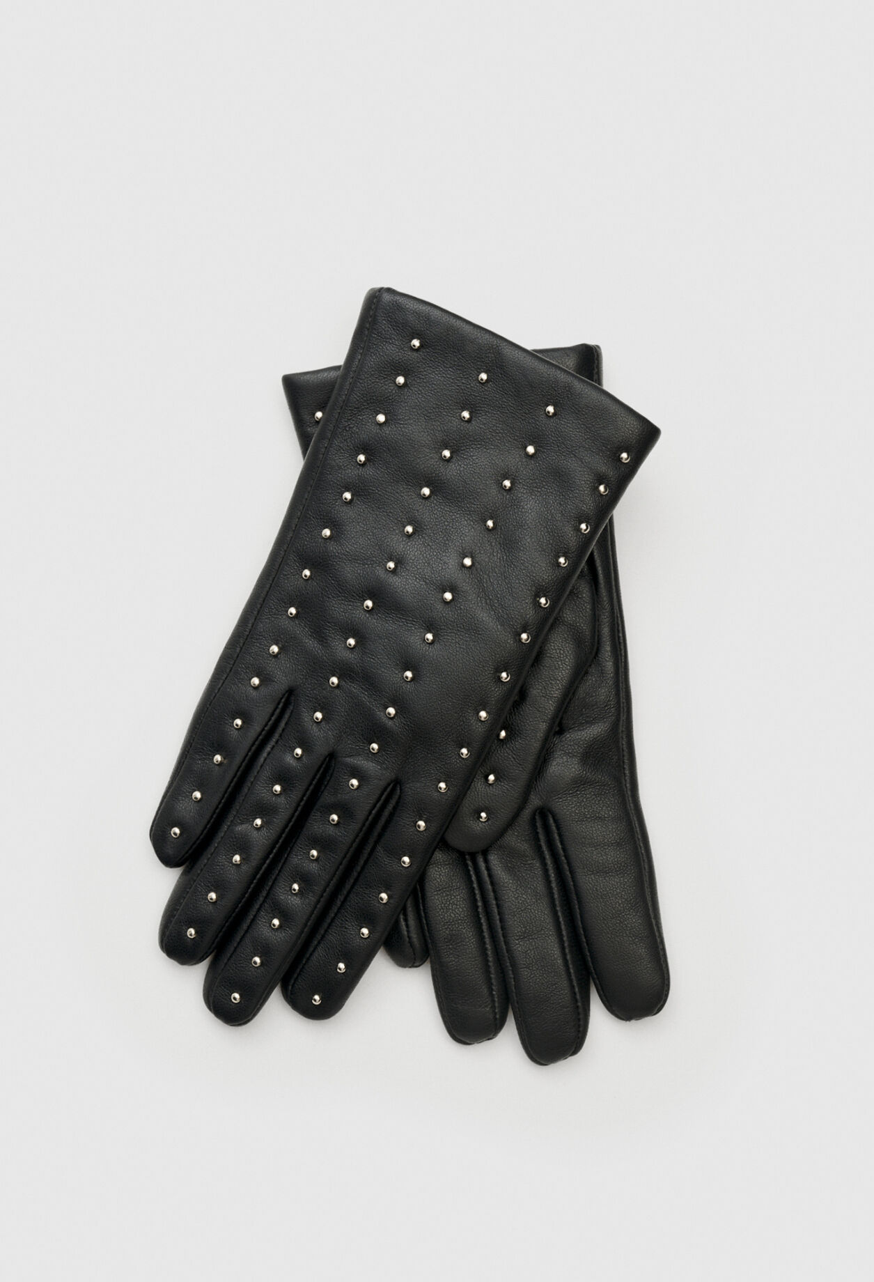Leather gloves