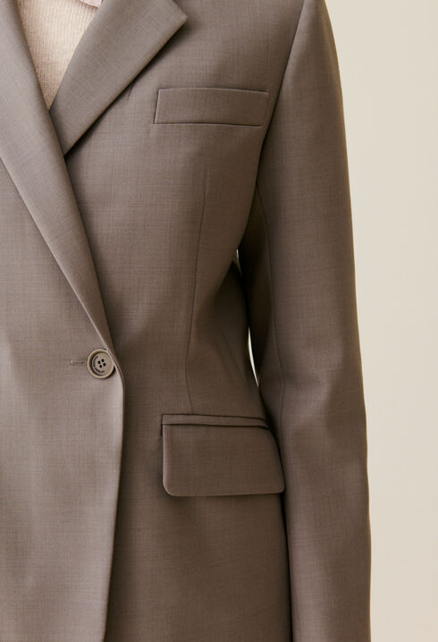 Doppelreihiger Blazer