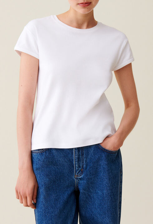 T-shirt manches courtes